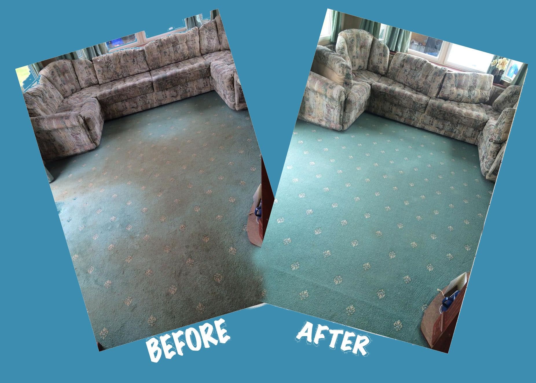 Island Carpet Cleaning Colchester West Mersea Essex